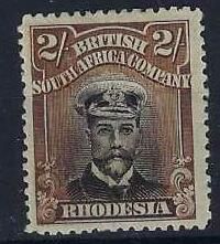 Image of Rhodesia 273b LMM